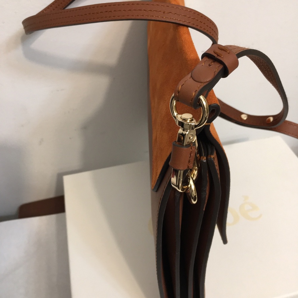 Chloe Faye medium Shoulder hand Bag. Brand new but without tag and dust bag. - Picture 5 of 16